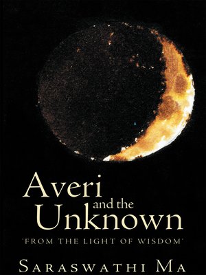 cover image of Averi and the Unknown